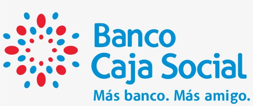 Banco Caja Social 2011 - Banco Caja Social, transparent png #4124301
