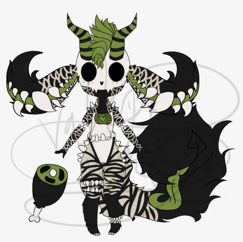Tien Kou Adoptable Closed - Cartoon, transparent png #4124416