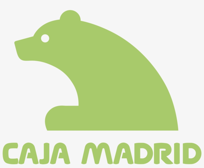 Caja Madrid Logo Png Transparent - Caja Madrid Logo Png, transparent png #4124454