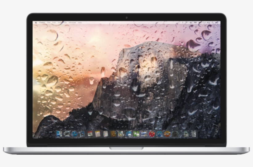 Macbook Pro Liquid Damage Repair - Apple Macbook Pro, transparent png #4124620
