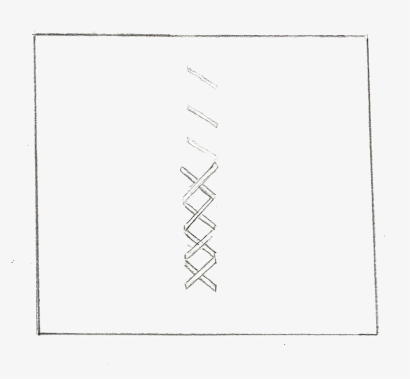 Costuras Permanentes - - Pontos De Costura Png, transparent png #4124699