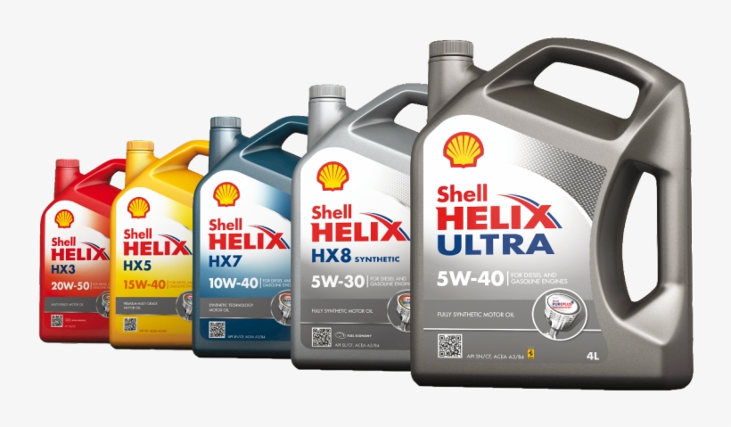 Lubricants - Shell Engine Oil, transparent png #4124955