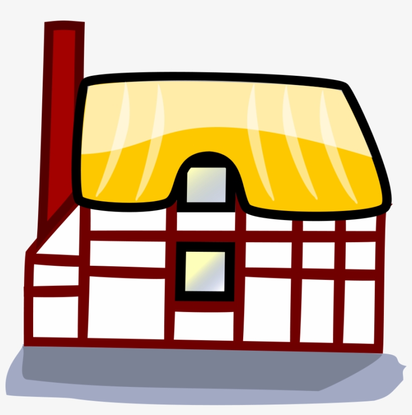 Png - Building On Fire Cartoon, transparent png #4125074