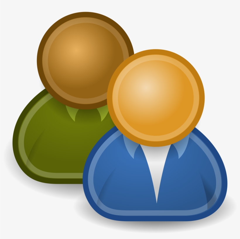 Open - System Users, transparent png #4125130