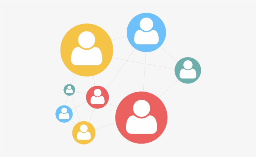 Multiple Users - Many Users, transparent png #4125164