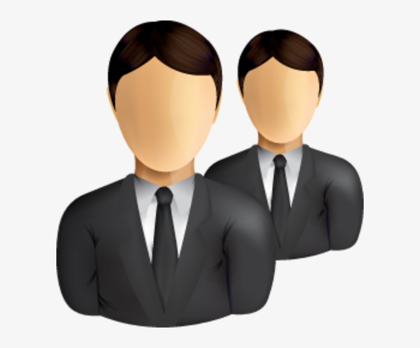 Small - Business Users, transparent png #4125217