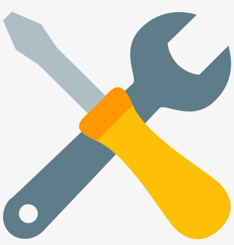 Bukkit - Maintenance Icon Flat, transparent png #4125245