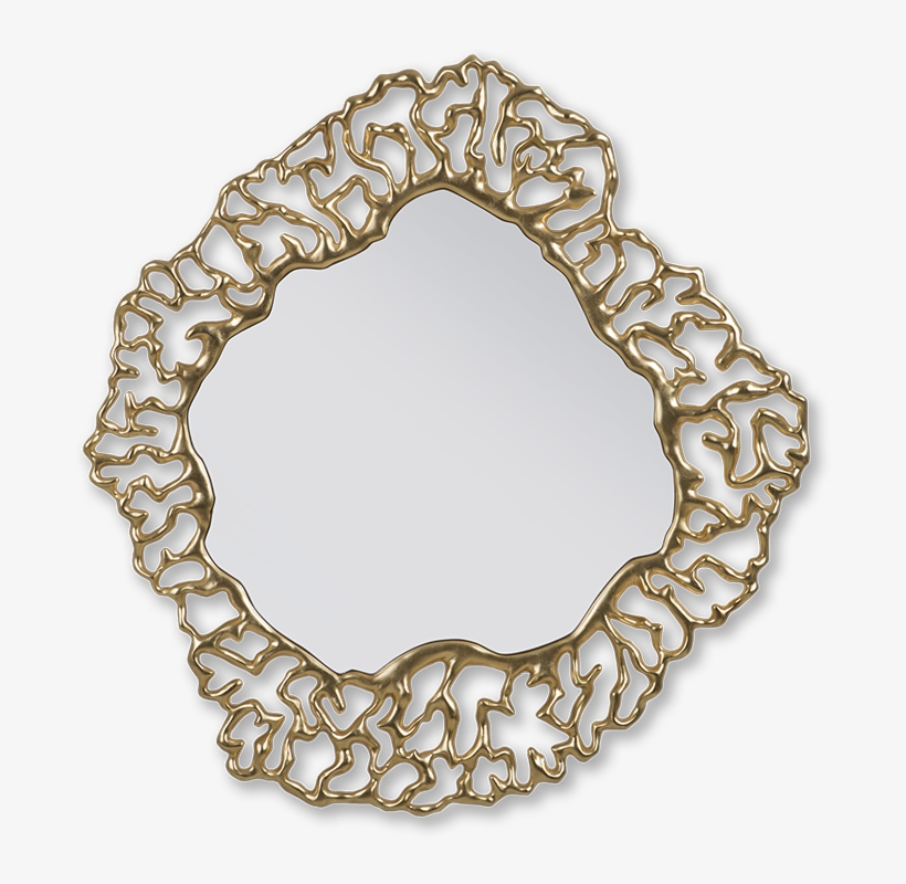 Wanted Wall Mirror - For None -, transparent png #4125402