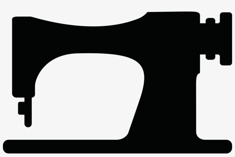 Maquina - Logo De Maquina De Costura, transparent png #4125485