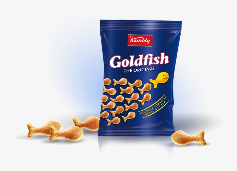 Design Goldfish Packung - Hardwolf Revolution - Krm - Download, transparent png #4125506