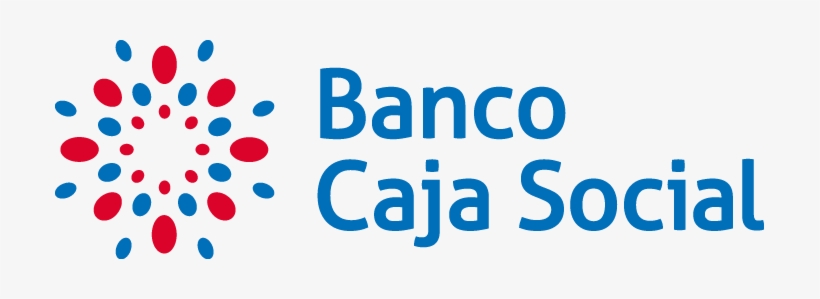 Banco Caja Social Logo Vector, transparent png #4125507