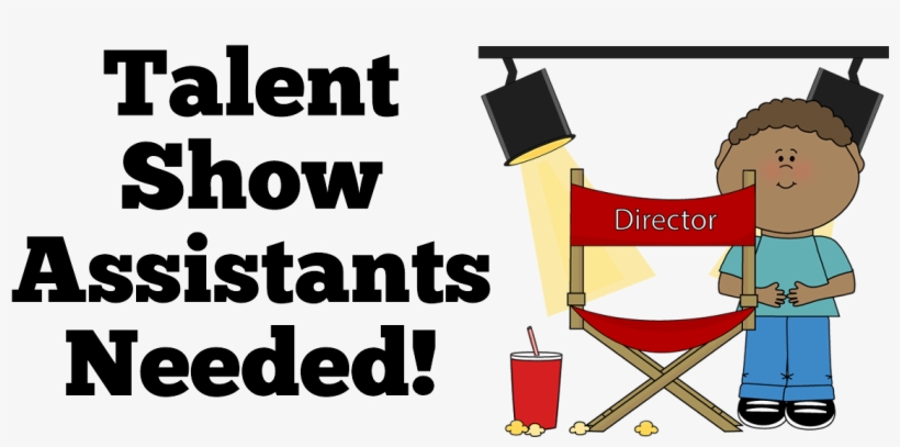 Talent Show Helpers Due Tomorrow - Hollywood Theme Rewards Classroom, transparent png #4125604