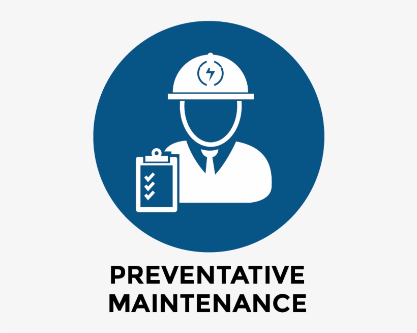 Get - Preventive Maintenance Icon Png, transparent png #4125639