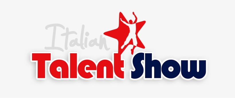 Italian Talent Show, transparent png #4125703