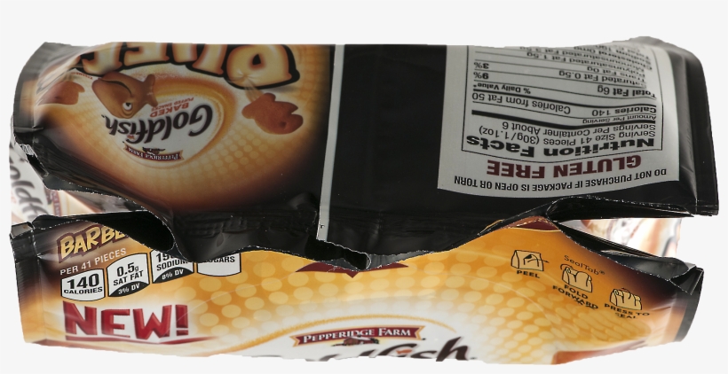 Pepperidge Farm Goldfish Baked Puffs, Buffalo Wing, transparent png #4125731