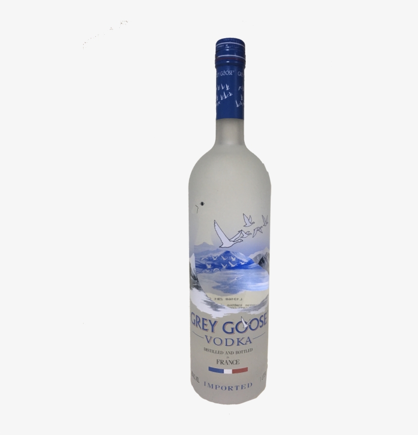 Grey Goose Vodka, transparent png #4125846