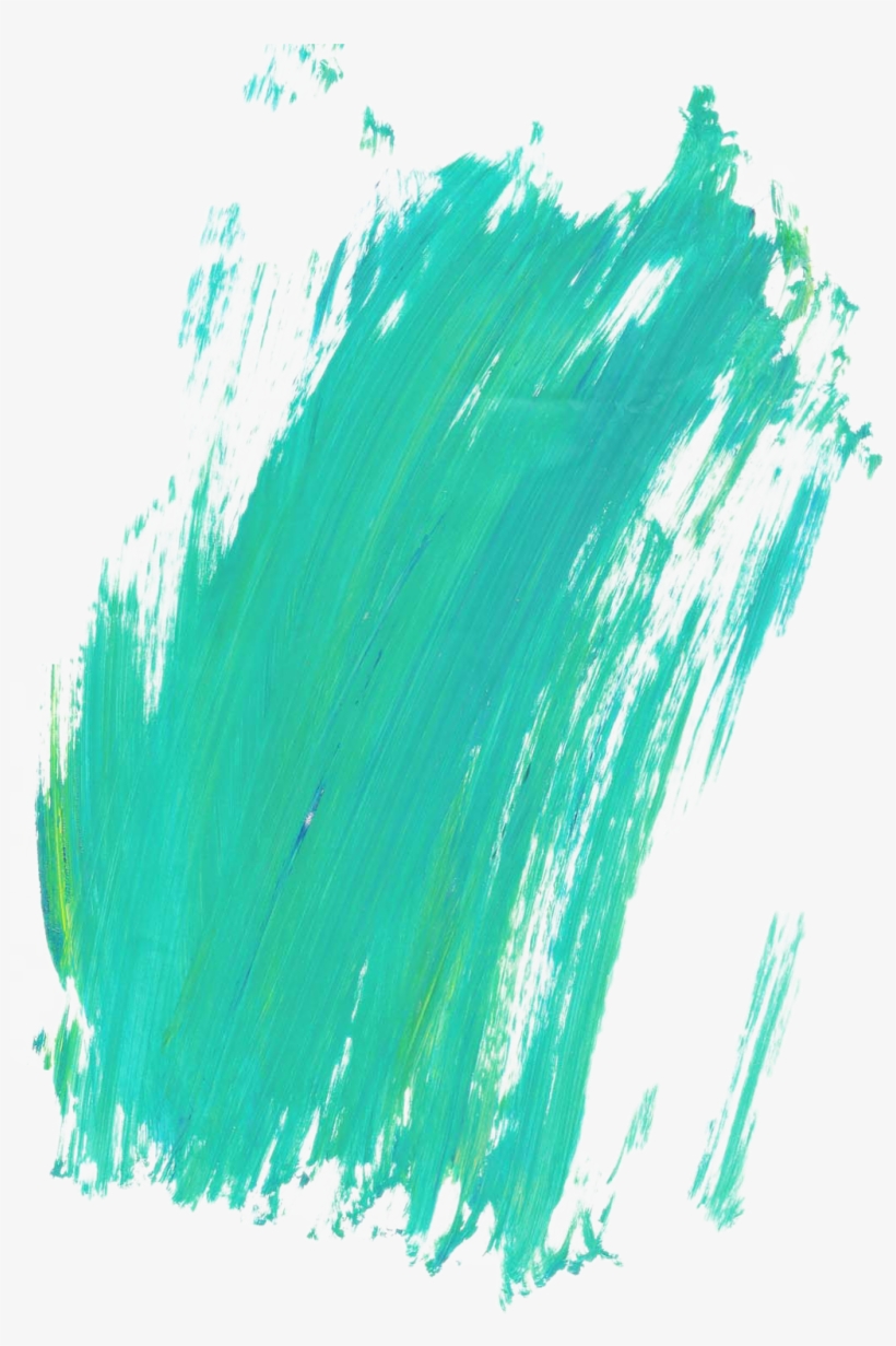 Report Abuse - Brush Strokes, transparent png #4125883