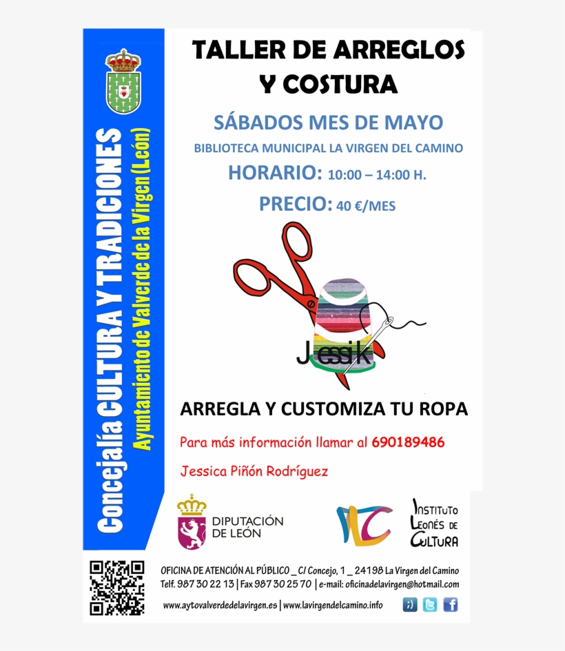 La Concejalía - Diputacion De Leon, transparent png #4126062