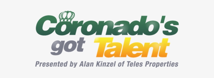 Coronado's Got Talent Show - Coronado, transparent png #4126069