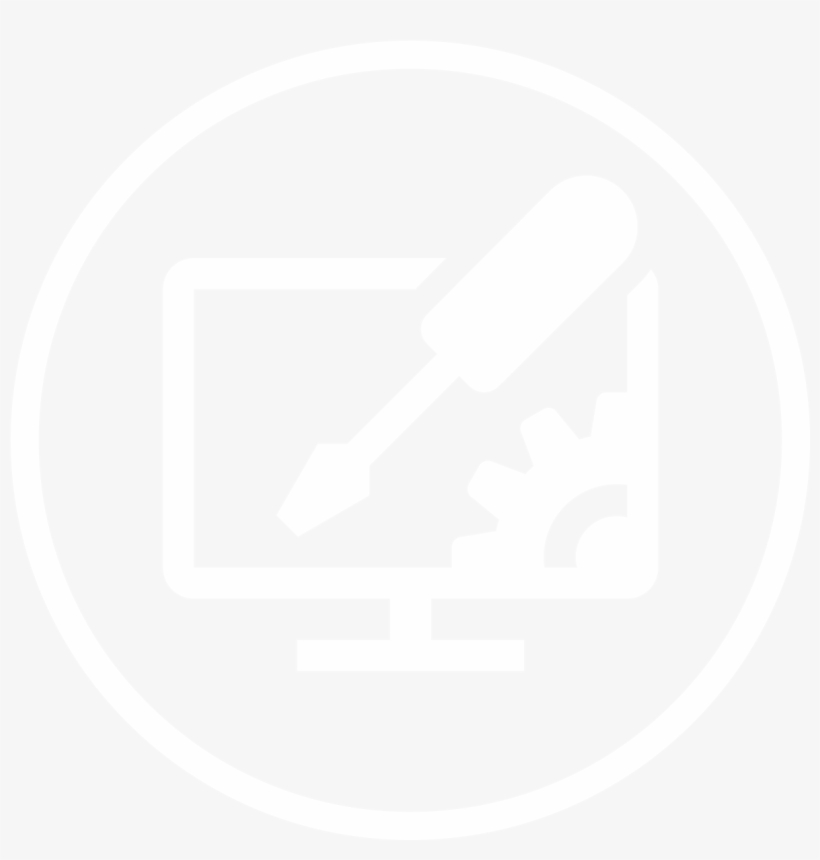 We Have Decades Of Experience Incorporating The Latest - Maintenance Icon White Png, transparent png #4126070