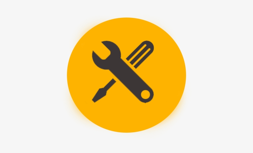 Maintenance-icon - S Trein Logo, transparent png #4126188