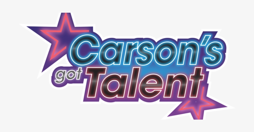 Carson's Got Talent - Got Talent, transparent png #4126284