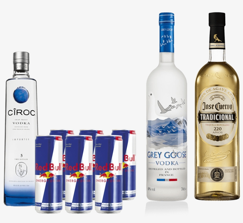 Grey Goose Vodka ×1 - Ciroc Derek Zoolander Blue Steel Plain Vodka, transparent png #4126287