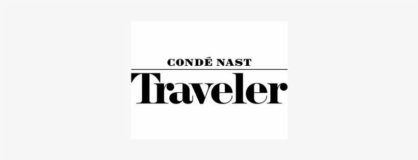 For Smart Luggage, The End Is Nigh - Conde Nast Traveler Logo Png, transparent png #4126289
