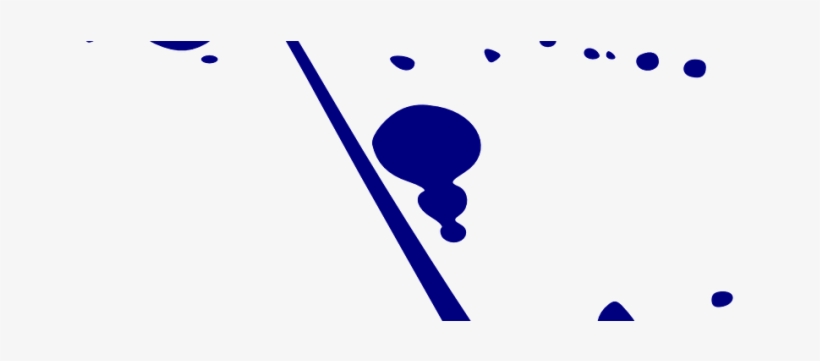 Ink Stain Stain Removal Tip - Vector Graphics, transparent png #4126311