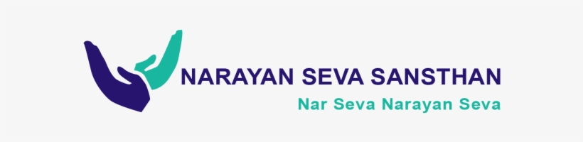 Narayn Seva Sansthan's Specially Abled Talents Will - Narayan Seva Sansthan Logo, transparent png #4126445
