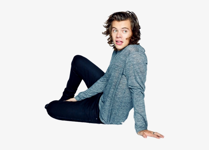 Share This Image - Harry Styles 2015 Photoshoot, transparent png #4126534