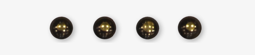 Antique Medium Nail Head - Nail Heads, transparent png #4126720