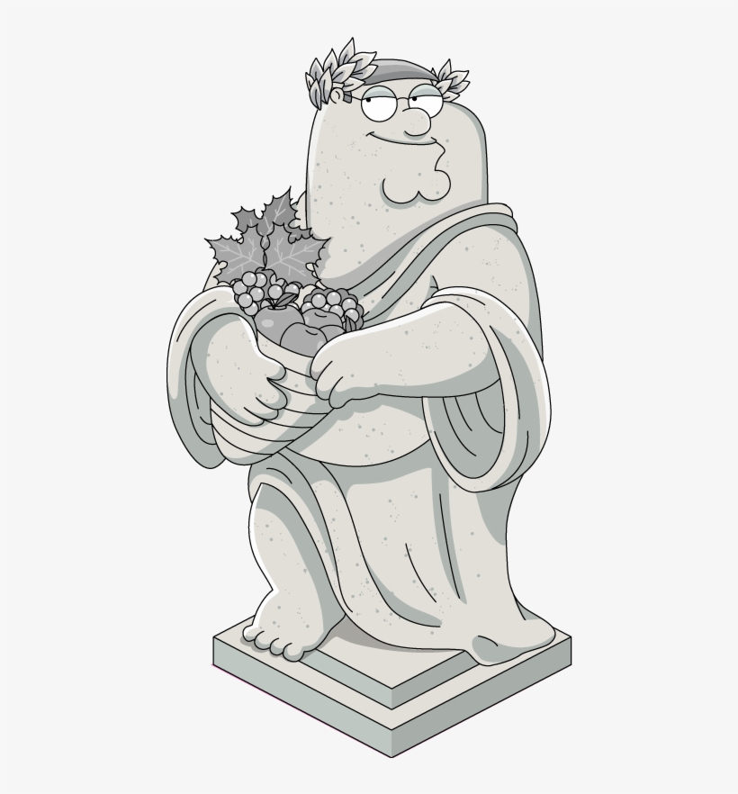Decoration Pillarofsociety Peter - Cartoon, transparent png #4126828