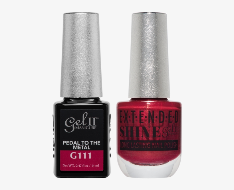 Pedal To The Metal - G052 Gel Ii, transparent png #4126872