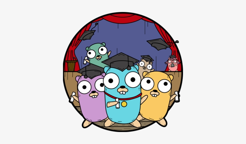 Gopher Academy, transparent png #4126899