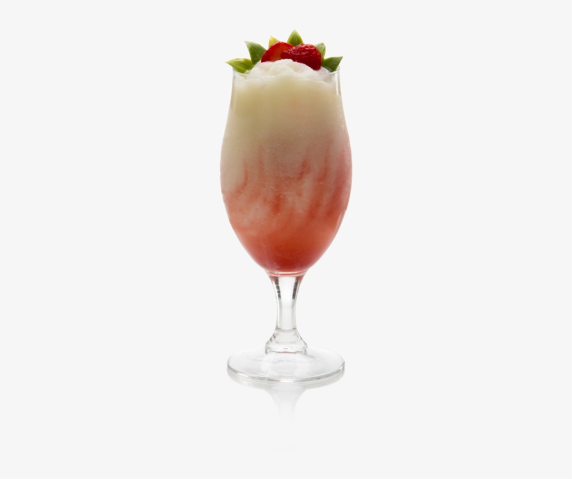 Hot News On First Friday - Lava Flow Cocktail Png, transparent png #4126900