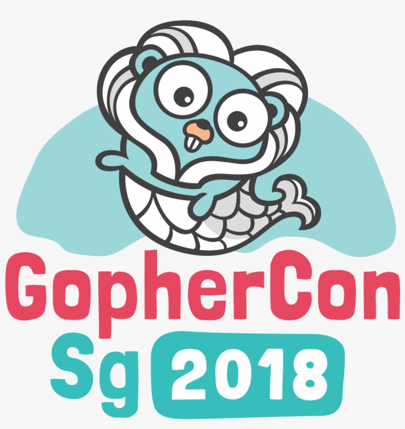 Gophercon Singapore, transparent png #4126959