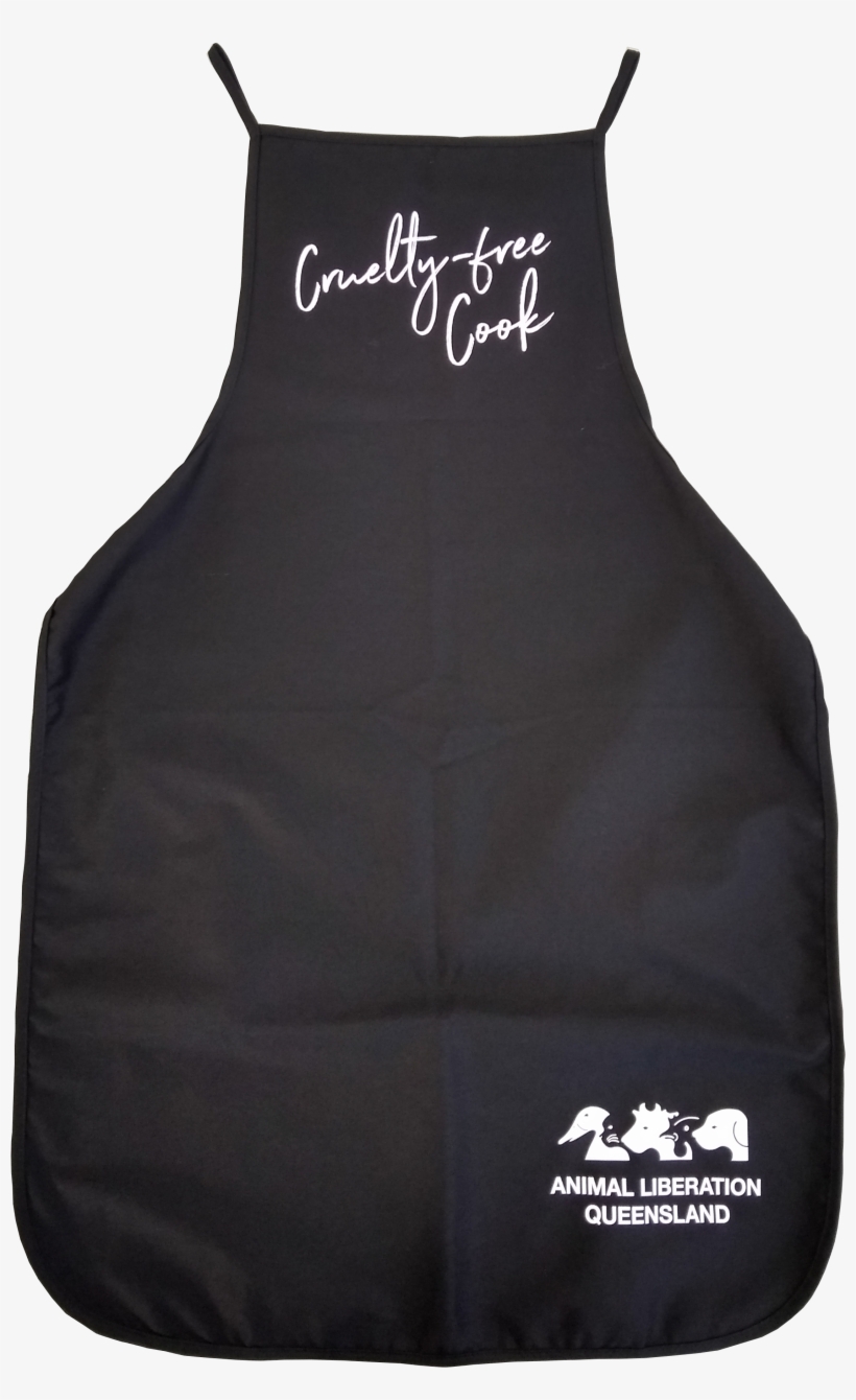 Alq Cruelty-free Cook Apron - Vest, transparent png #4127008