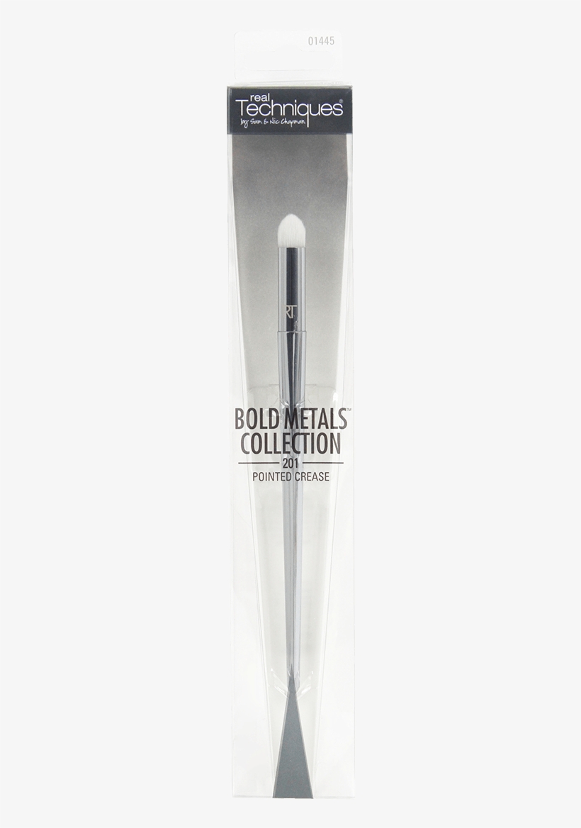 201 Pointed Crease In Pack - Makeup Brush, transparent png #4127078