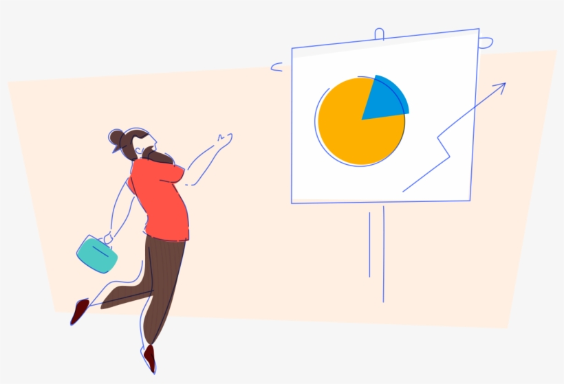 Dashboards, Reports, And Charts Are Available For Every - Illustration, transparent png #4127135