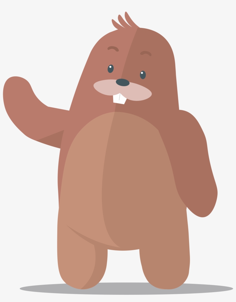 Start Your Journey With Rungopher Today - Cartoon, transparent png #4127217