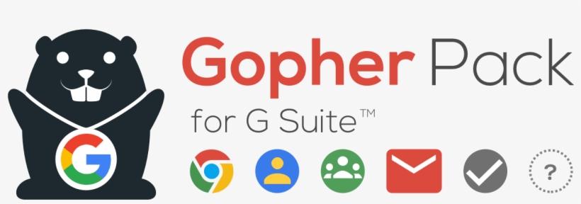 Access To Gopher For Chrome Premium, Gopher For Gmail, - Circle, transparent png #4127300