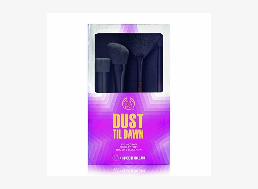 Auction - Body Shop Hohlimited Edition Brush Collection 1 Piece, transparent png #4127323
