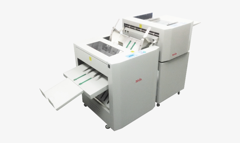 Dekia Cf52 Folding Machine With Crease - Chennai, transparent png #4127327