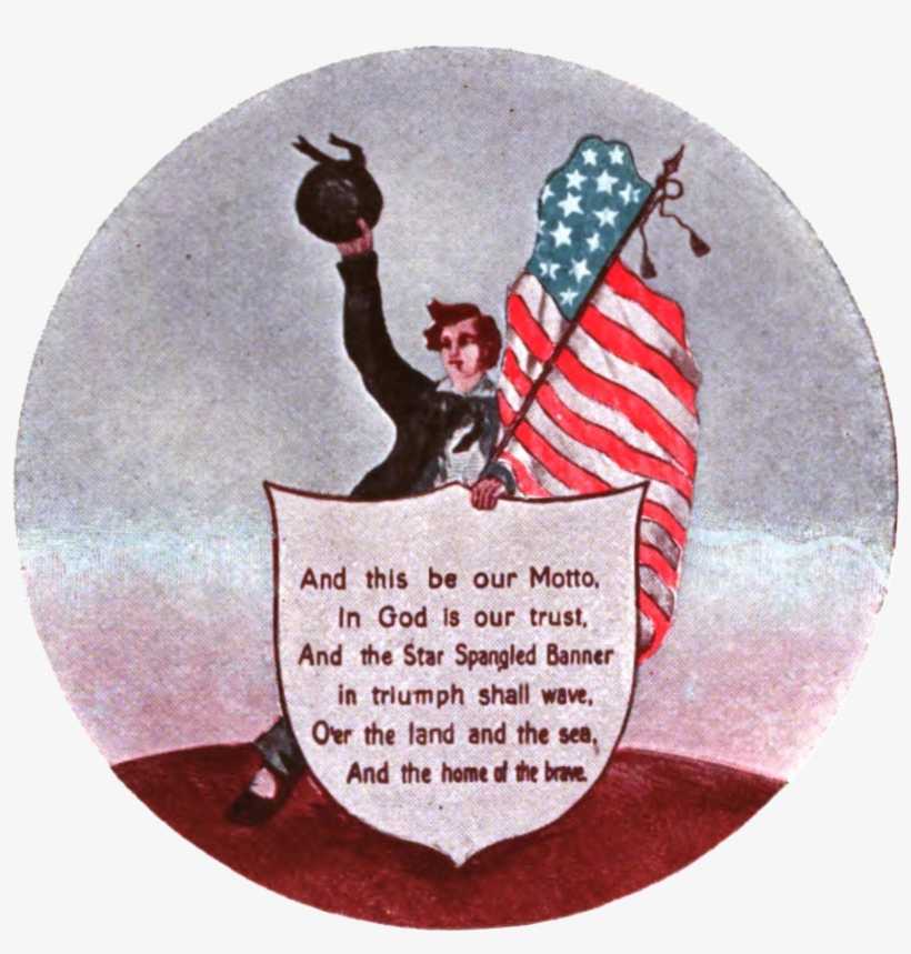 Old Glory - Wikisource, transparent png #4127331