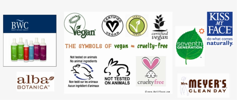 Cruelty Free Products - Vegan Cruelty Free Symbols, transparent png #4127382