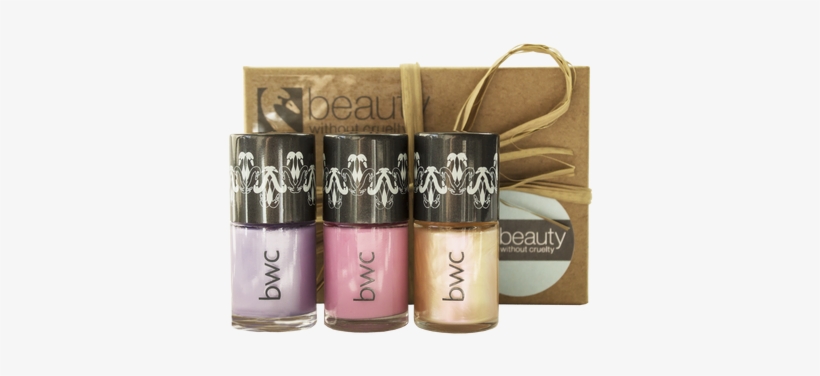 Image - Beauty Without Cruelty Attitude Nail Colour 56 Deepest, transparent png #4127492