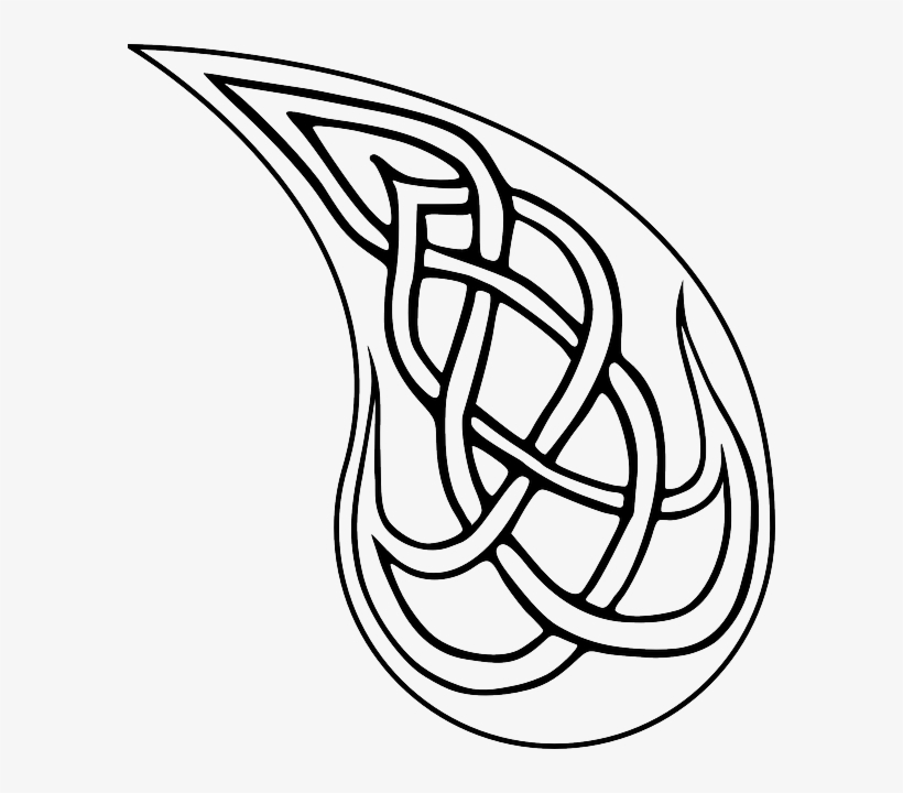 Pictures Celtic Knot Tattoos Png - Celtic Designs, transparent png #4127569