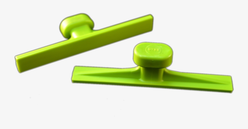 Green 83mm Skinny Crease Tab - Toy, transparent png #4127686