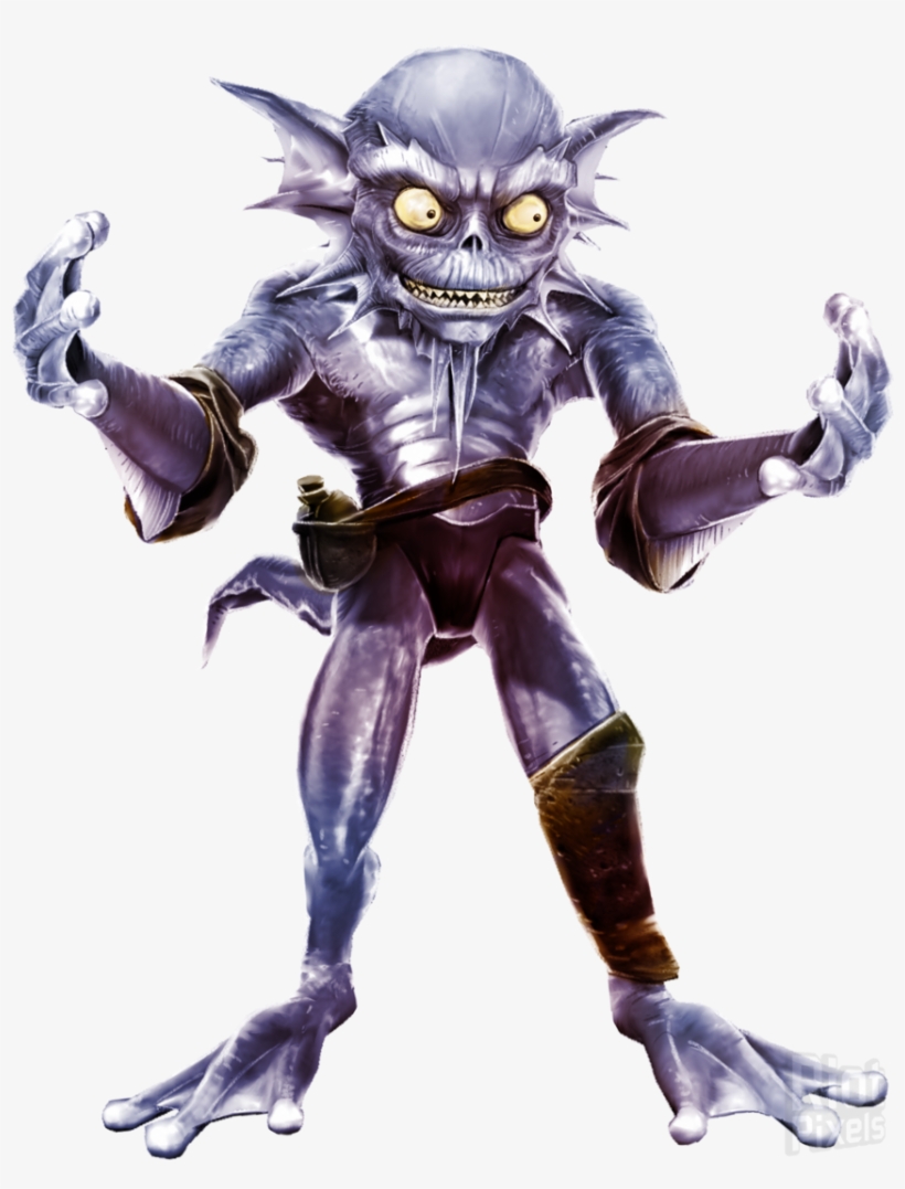 Overlord Fellowship Of Evil - Overlord Game Blue Minions, transparent png #4127757